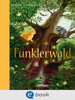 cover image of Funklerwald
